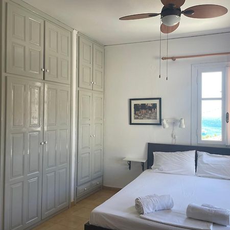 Evangelia Studios Sígrion Dış mekan fotoğraf