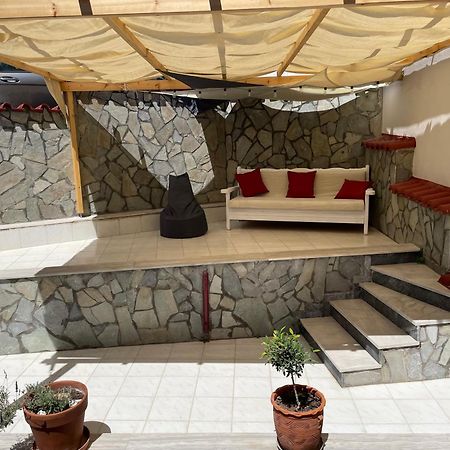 Evangelia Studios Sígrion Dış mekan fotoğraf