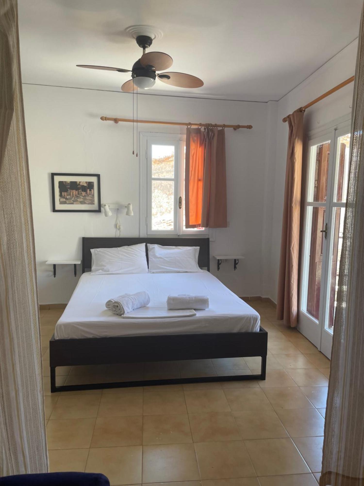 Evangelia Studios Sígrion Dış mekan fotoğraf