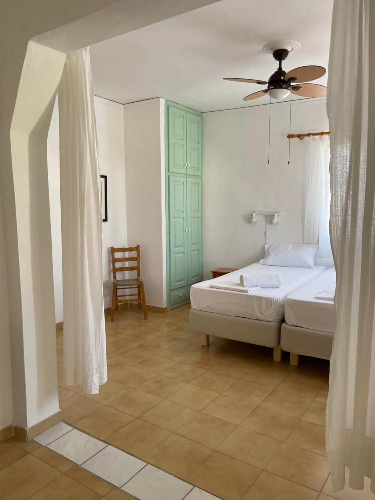 Evangelia Studios Sígrion Dış mekan fotoğraf