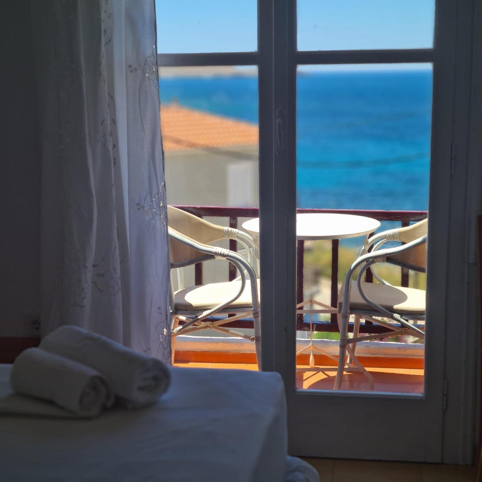 Evangelia Studios Sígrion Dış mekan fotoğraf