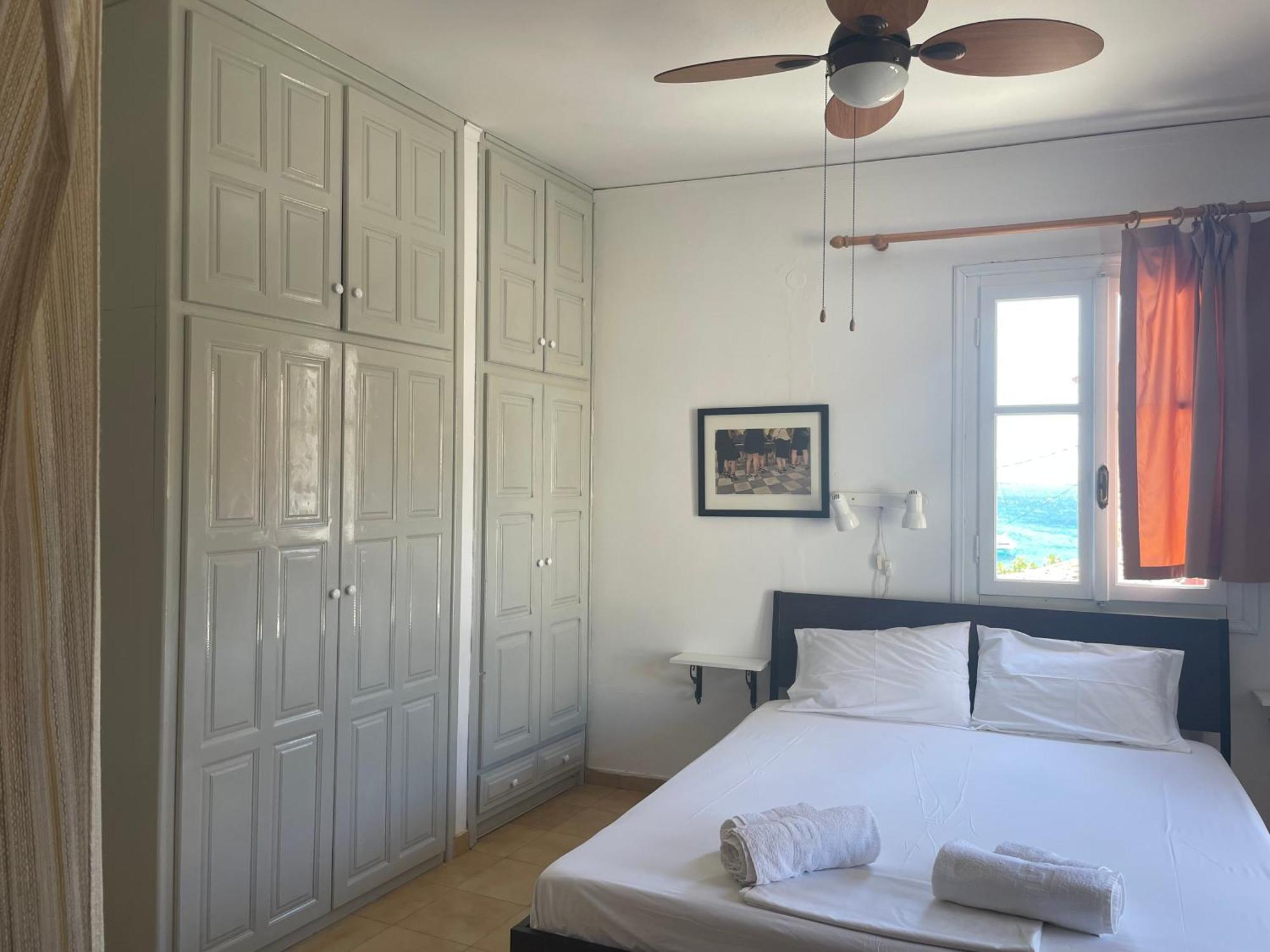 Evangelia Studios Sígrion Dış mekan fotoğraf